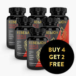 6 Pack of Fierce Immunity (Buy 4, Get 2 FREE)