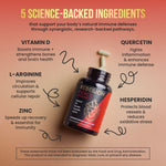 6 Pack of Fierce Immunity (Buy 4, Get 2 FREE)