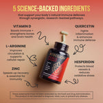 1 Bottle of Fierce Immunity