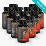 12 Bottles of Fierce Immunity