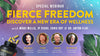 Fierce Freedom Webinar