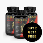 3 Pack of Fierce Immunity (Buy 2, Get 1 FREE)