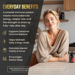 6 Pack of Fierce Immunity (Buy 4, Get 2 FREE)