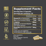 6 Pack of Fierce Immunity (Buy 4, Get 2 FREE)