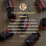 6 Pack of Fierce Immunity (Buy 4, Get 2 FREE)