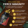 3 Bottles of Fierce Immunity