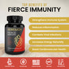 6 Bottles of Fierce Immunity - Bundle